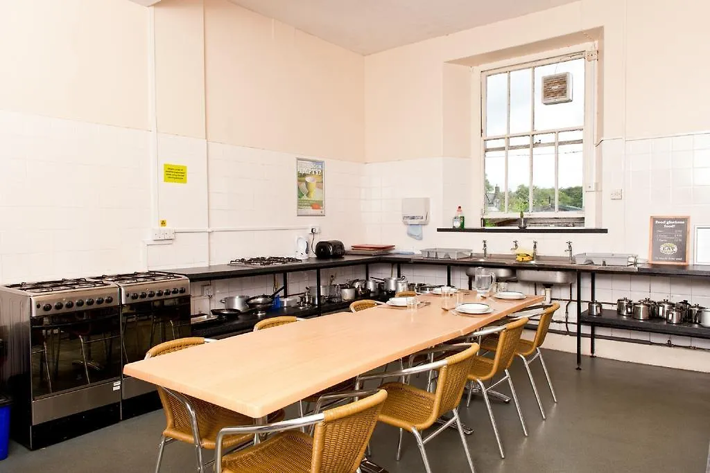 Hostel Yha Holly How -