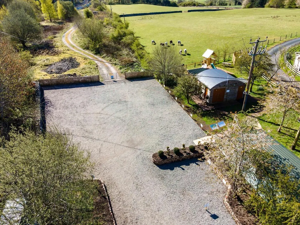 Κάμπινγκ Orchard Hideaways Penrith