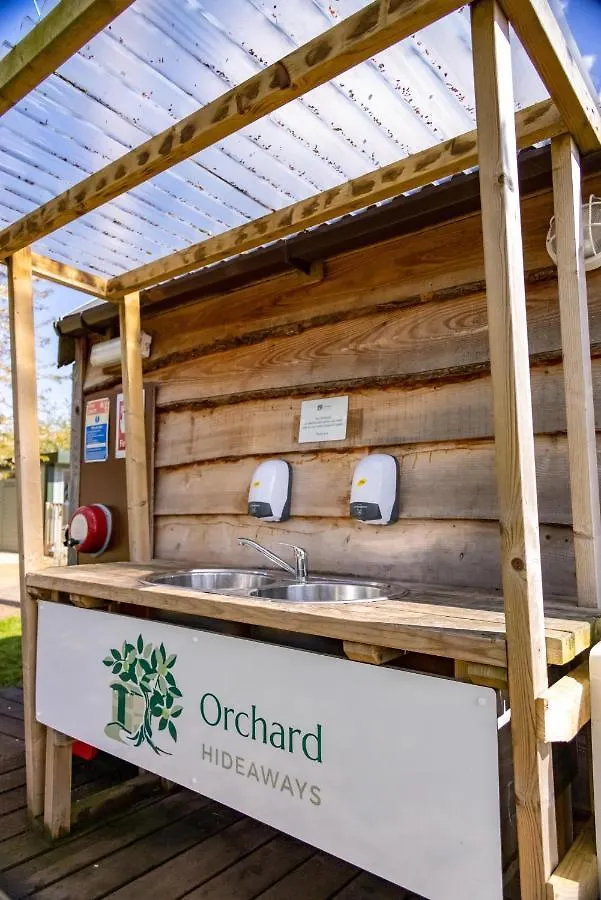 Orchard Hideaways *