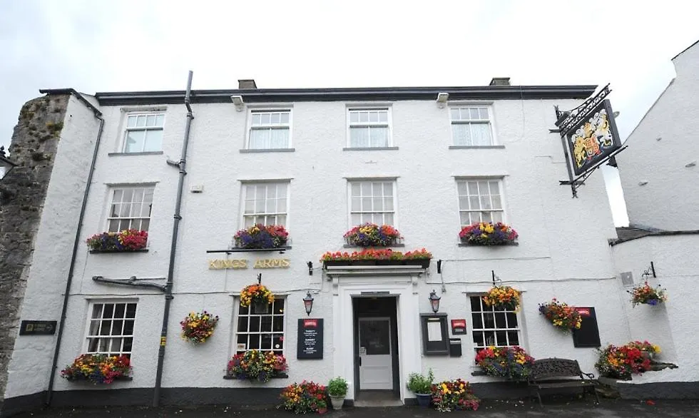 Kings Arms Hotel Holme (Cumbria)