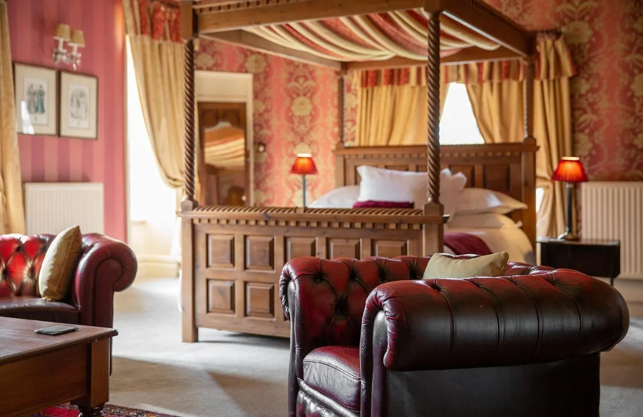 Hotel Augill Castle 4*