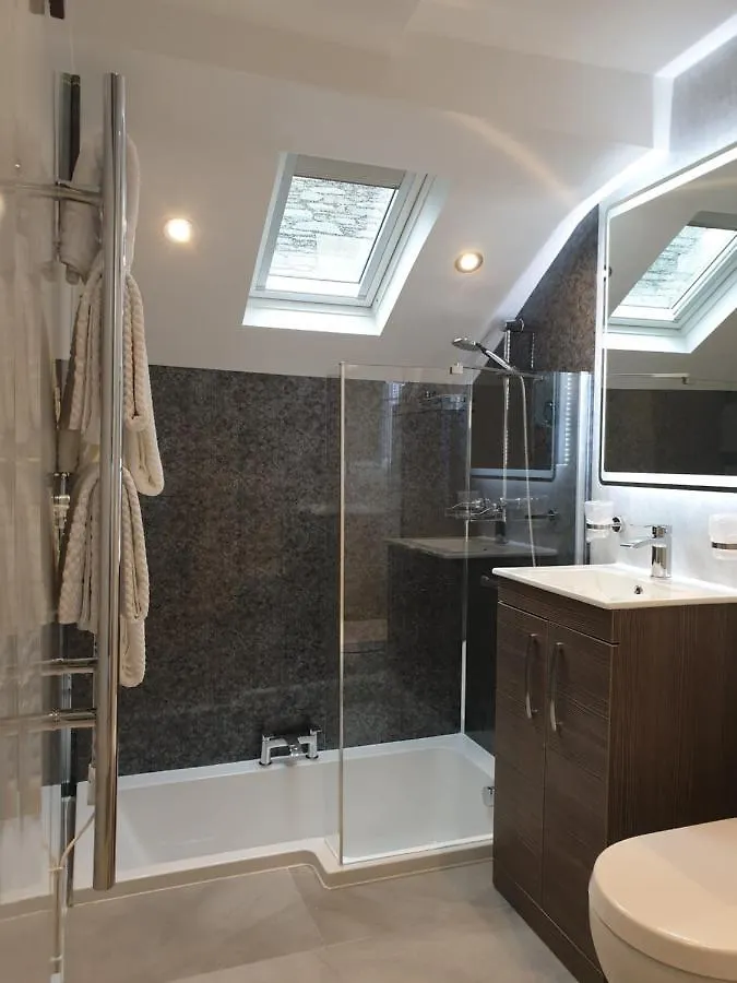 فندق مبيت وإفطار Compston House آمبيلسايد