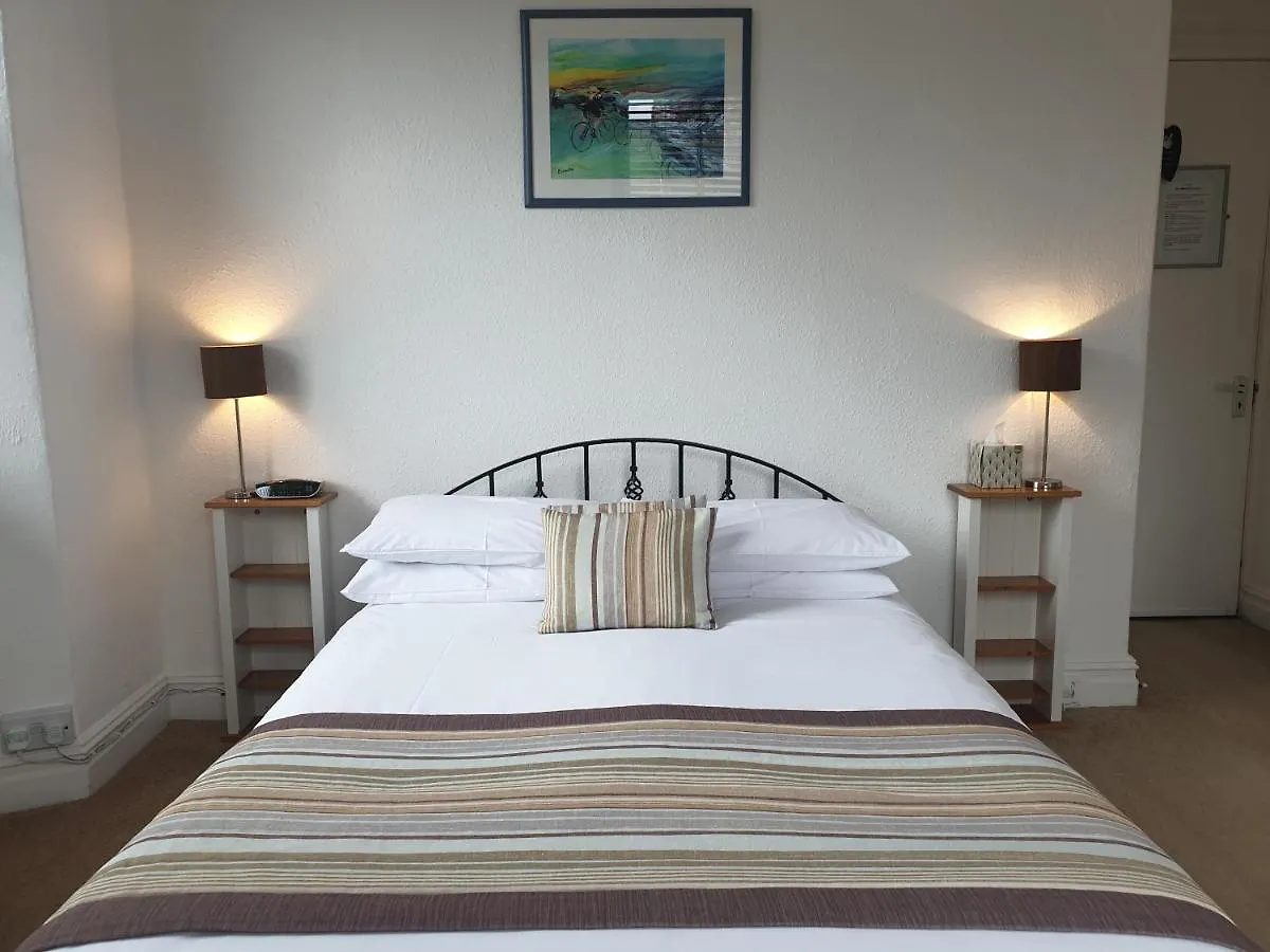Compston House فندق مبيت وإفطار