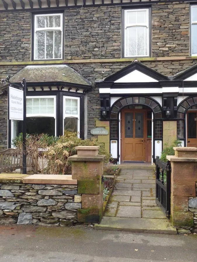 Haisthorpe Gasthof Windermere