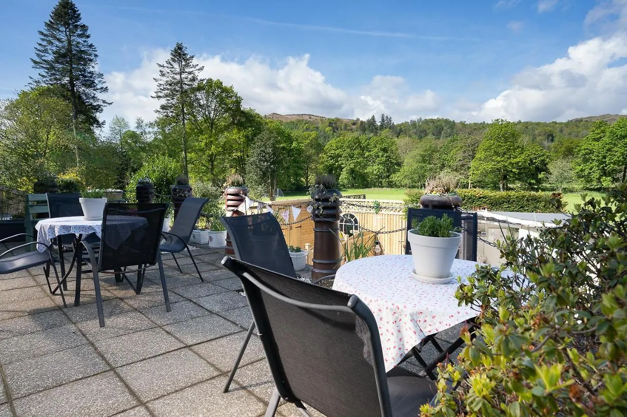Bed and Breakfast Brantholme