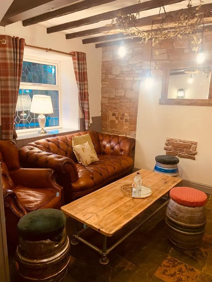 Bed and Breakfast The Sun