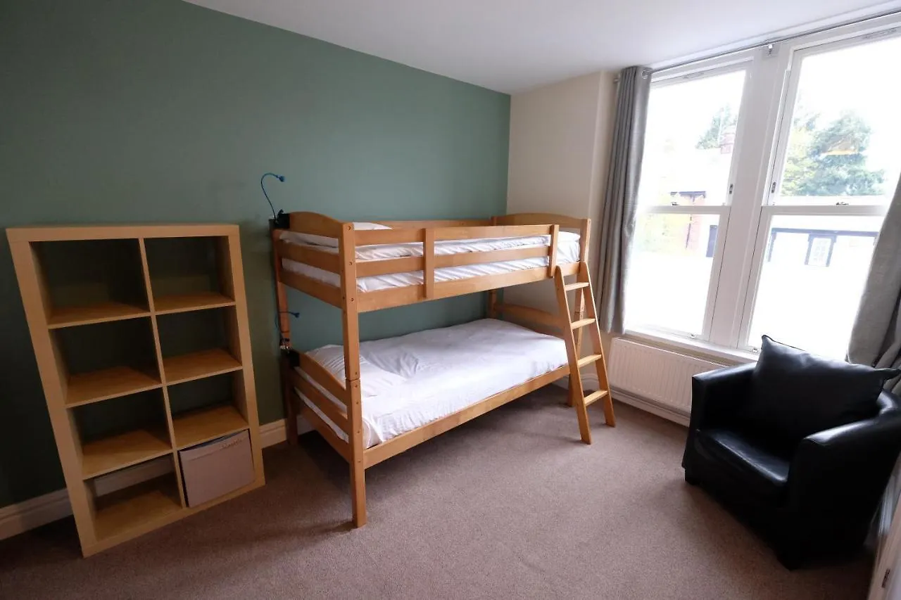 Wayfarers Independent Hostel Penrith