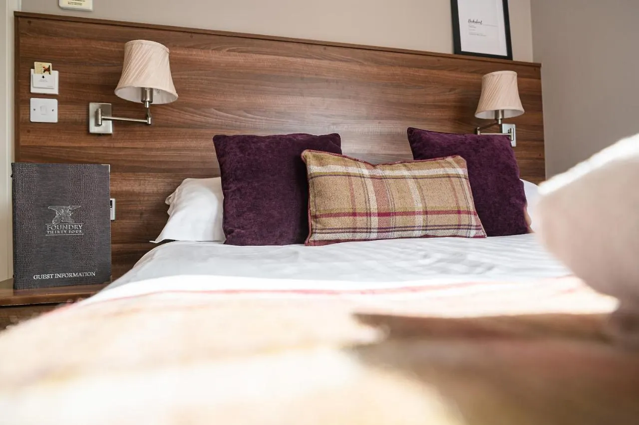 Foundry 34 Szálloda 3*