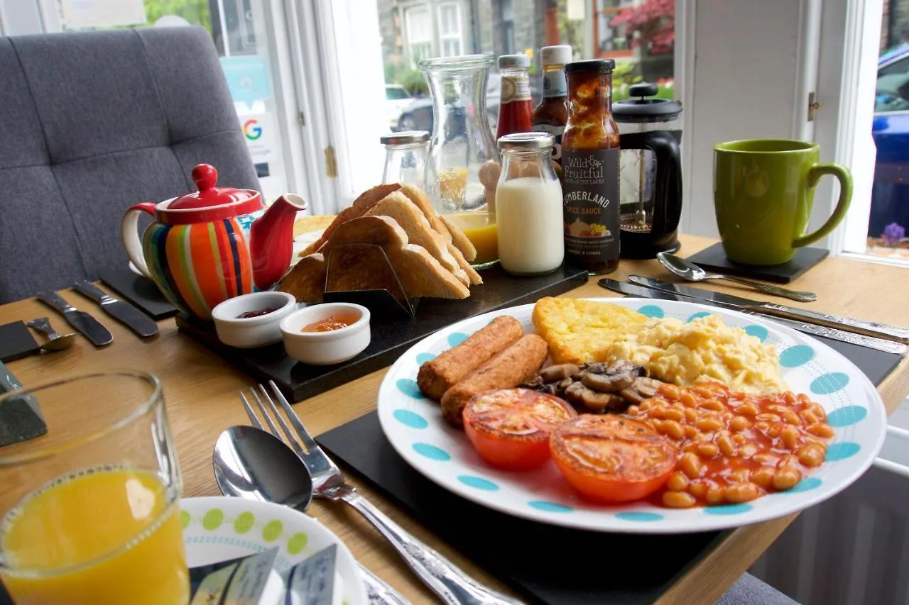 Bed & Breakfast Greystoke House