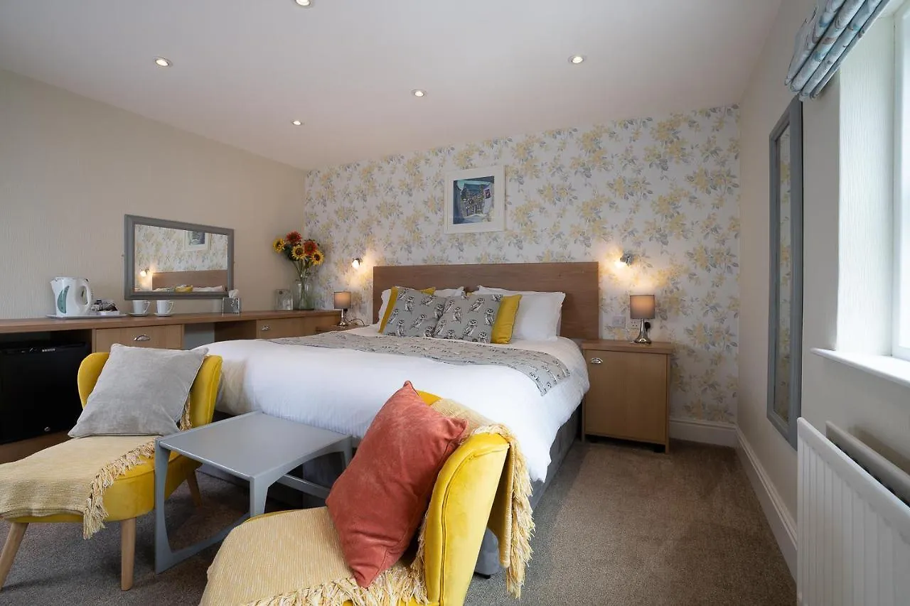Brantholme Bed and Breakfast 4*