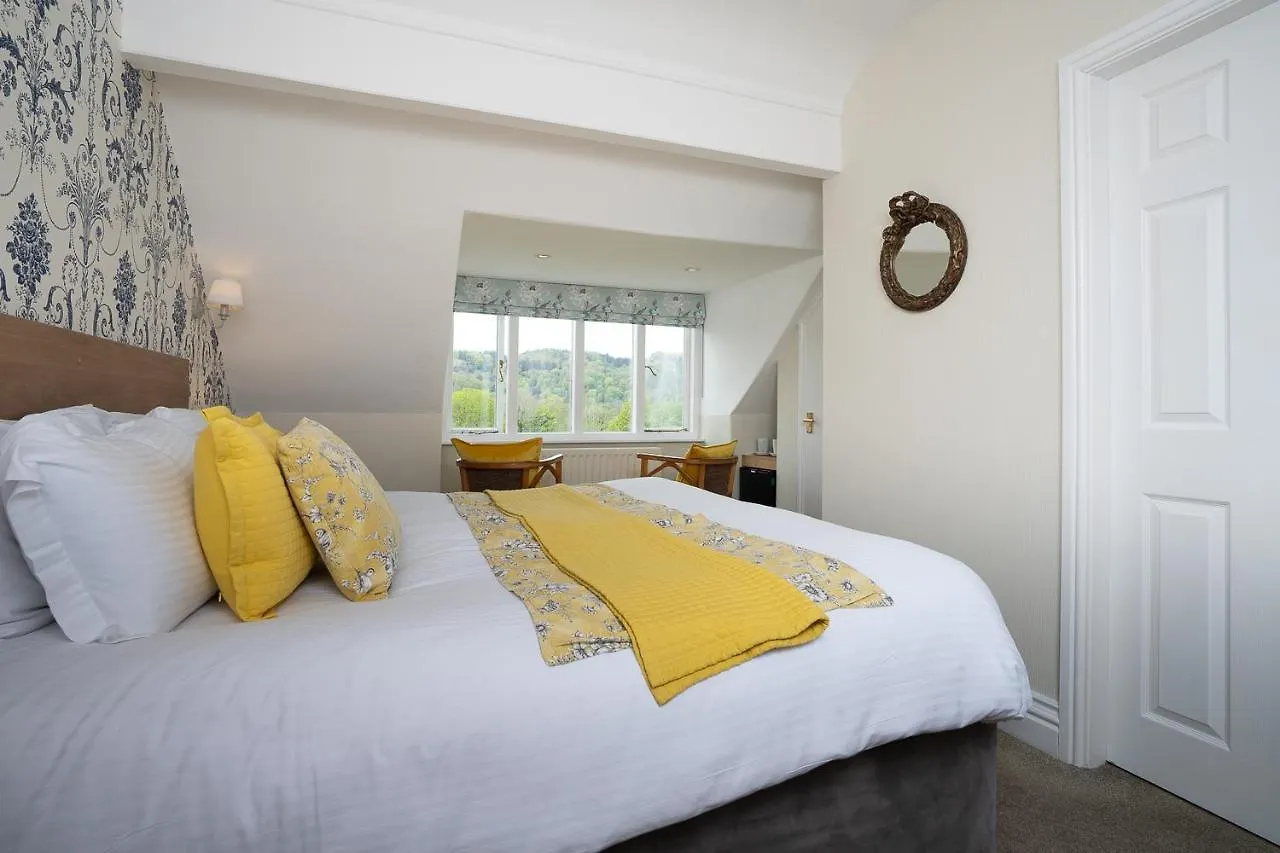 Bed and Breakfast Brantholme