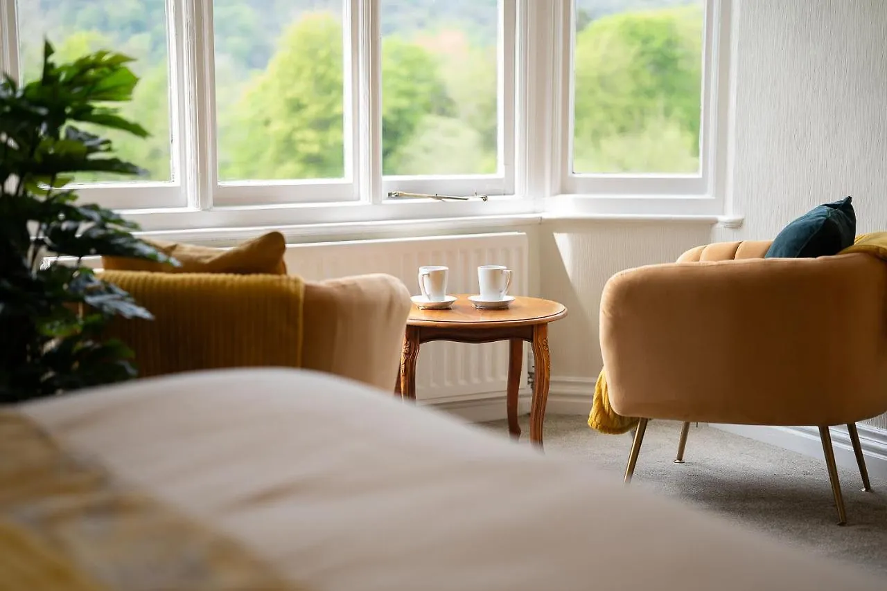Brantholme Bed and Breakfast 4*