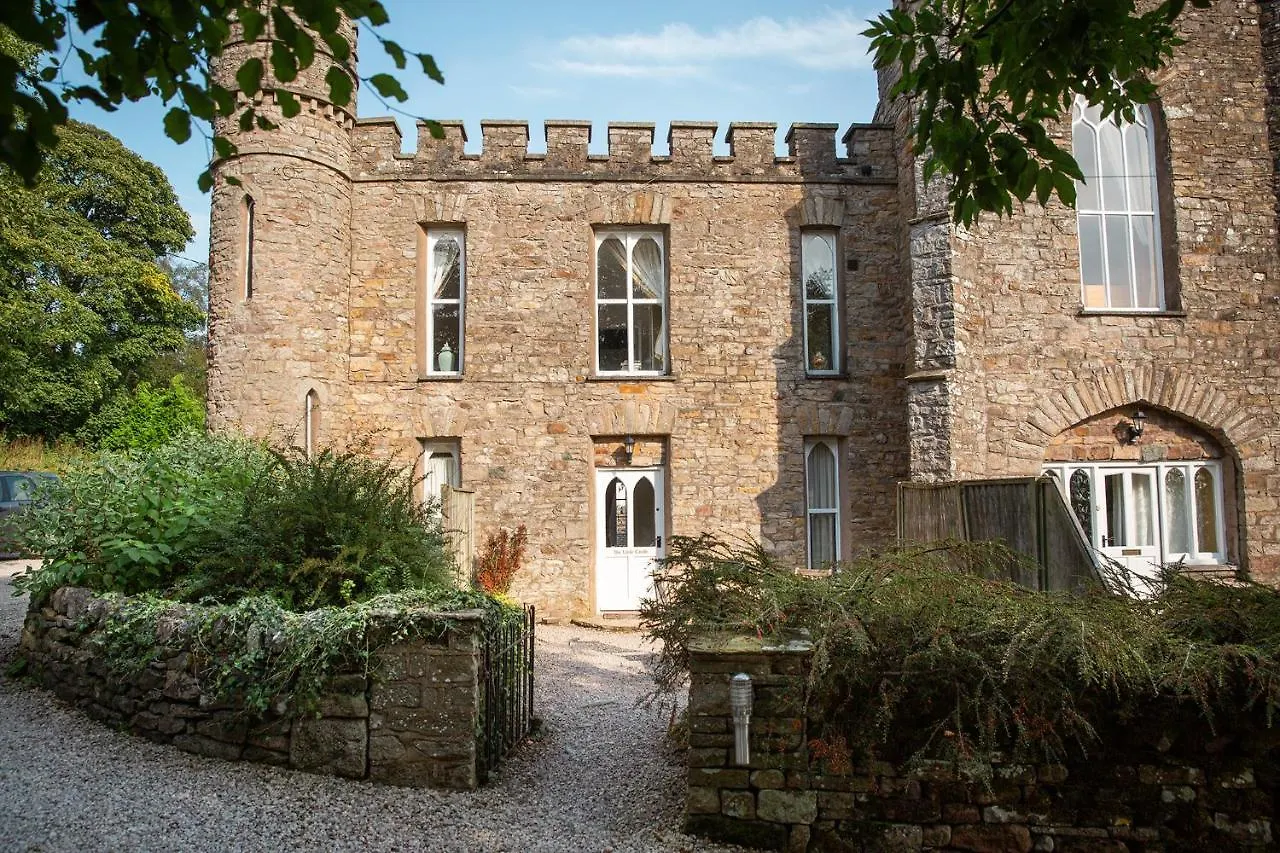 Augill Castle 4* Kirkby Stephen