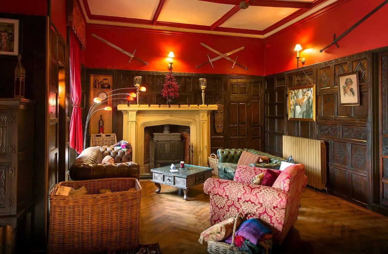 Augill Castle Hotel Kirkby Stephen