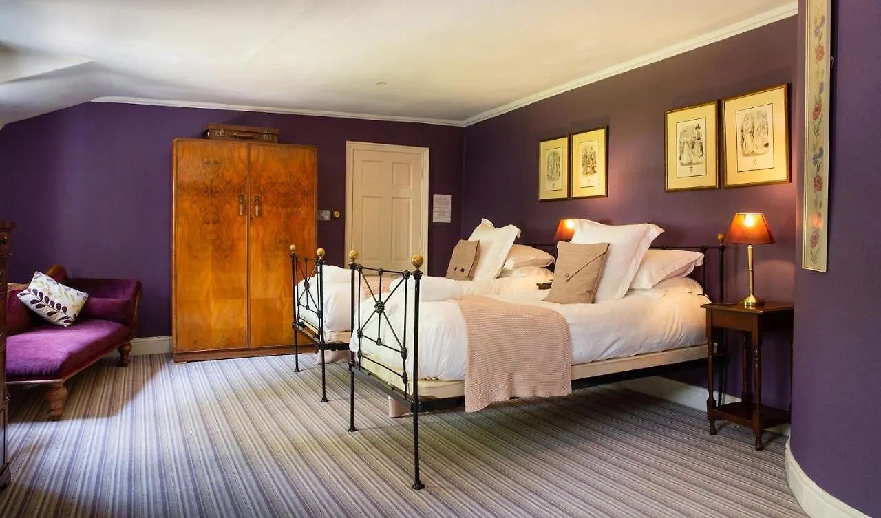 Hotel Augill Castle