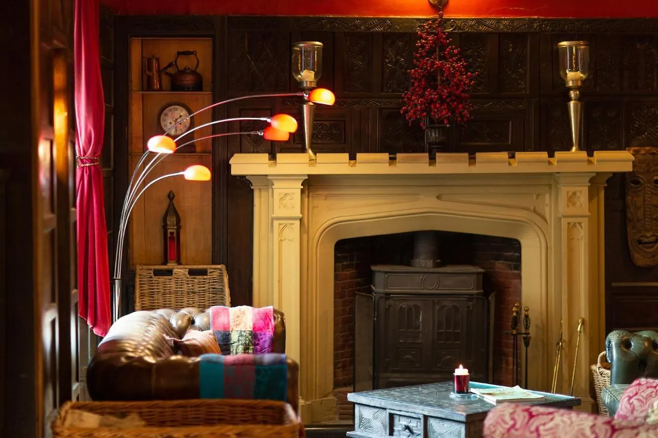 Augill Castle Hotel Kirkby Stephen