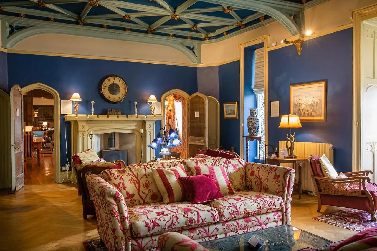 Augill Castle Hotel