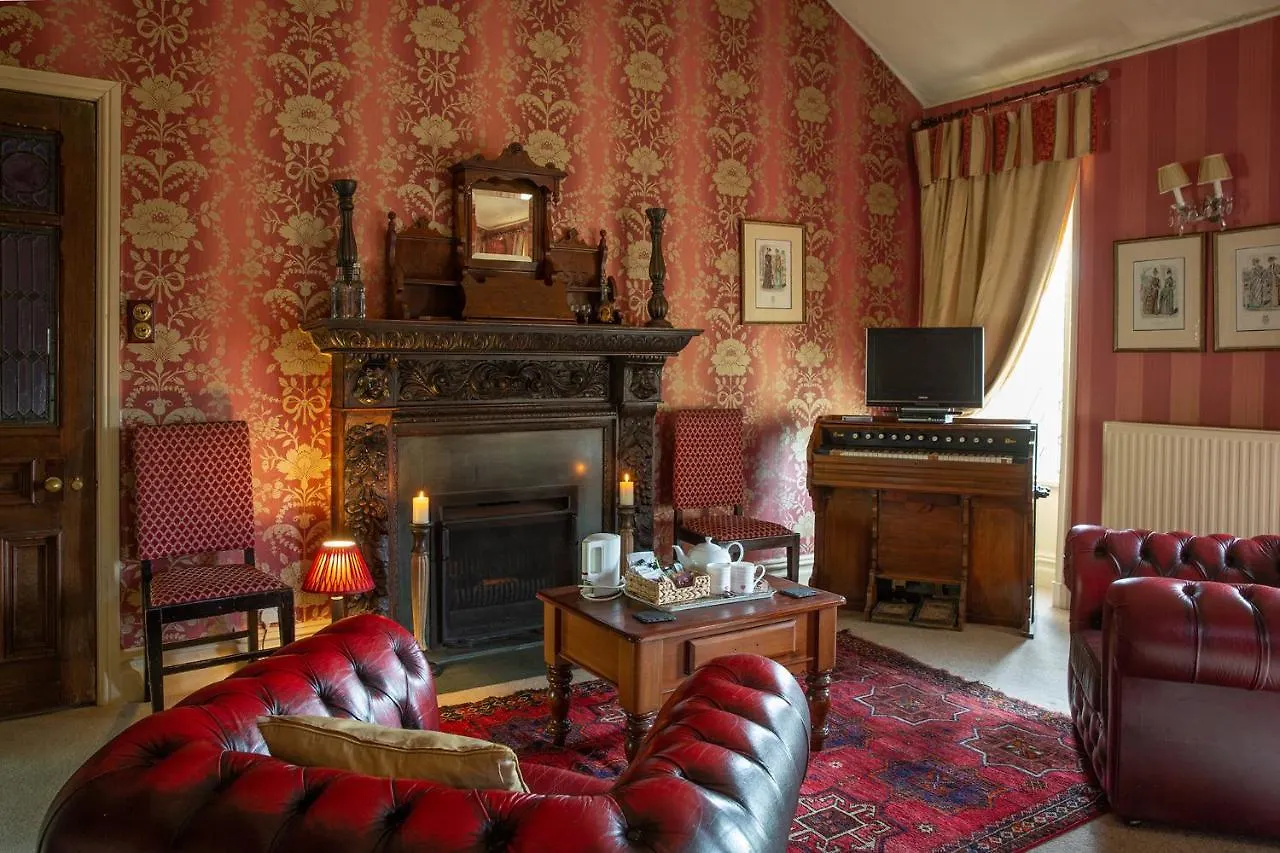 Augill Castle 4*