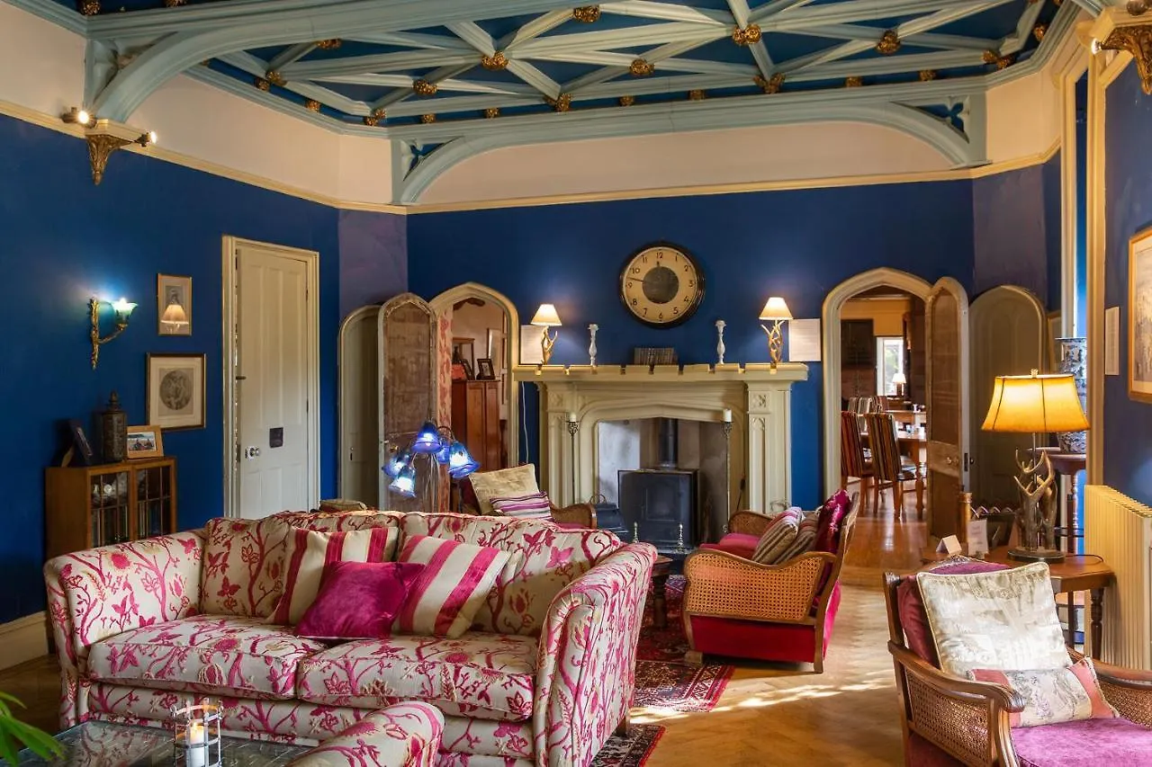 Augill Castle 4* Kirkby Stephen