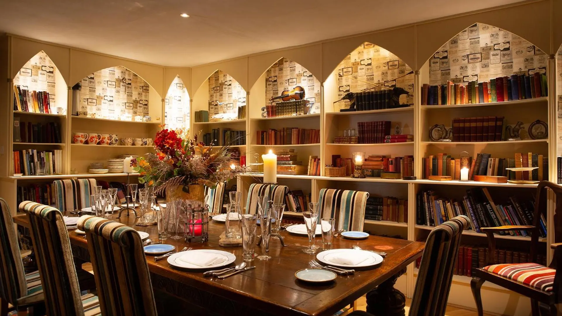 Augill Castle Hotel