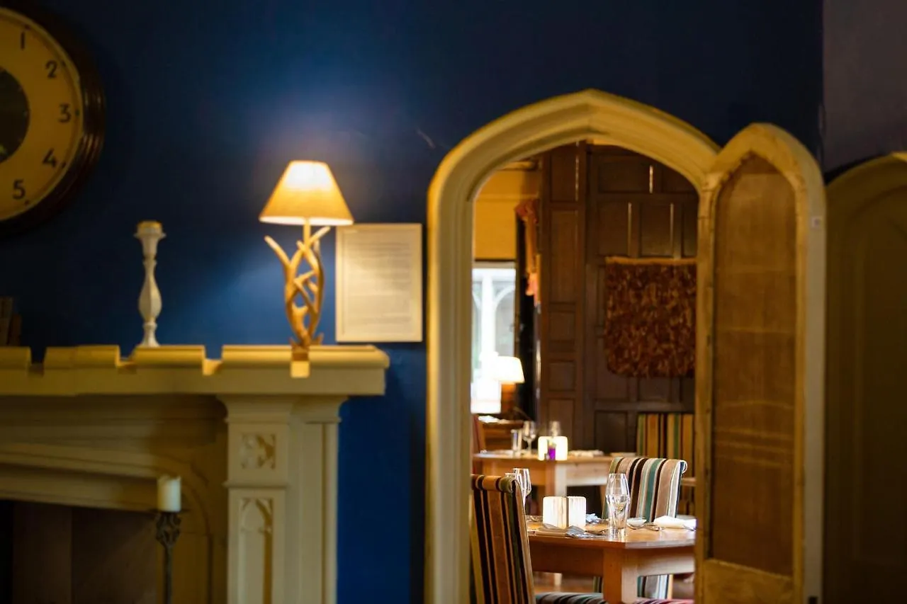 Augill Castle Hotel Kirkby Stephen