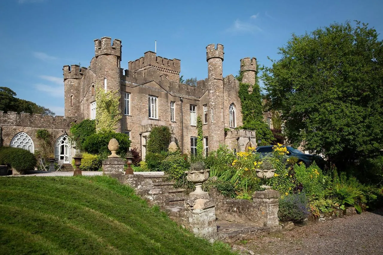 Augill Castle Hotel Kirkby Stephen