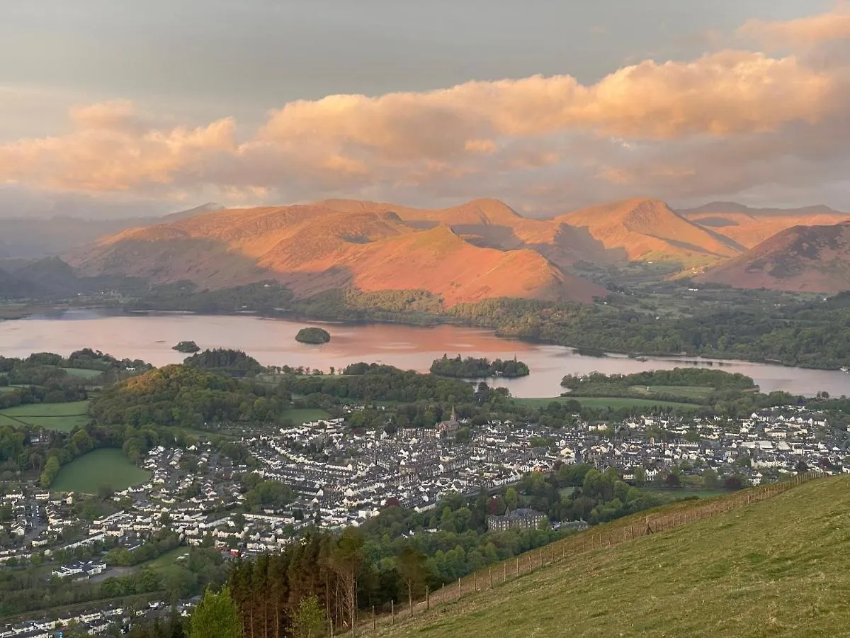 Maison d'hôtes Rooms36 Keswick (Cumbria)