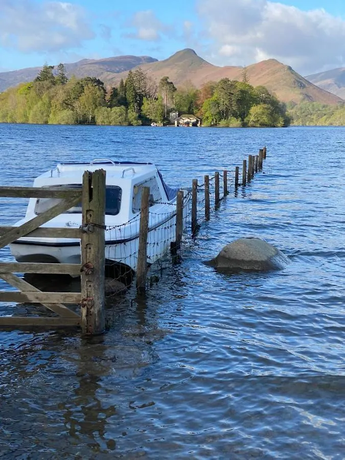 Maison d'hôtes Rooms36 Keswick (Cumbria)