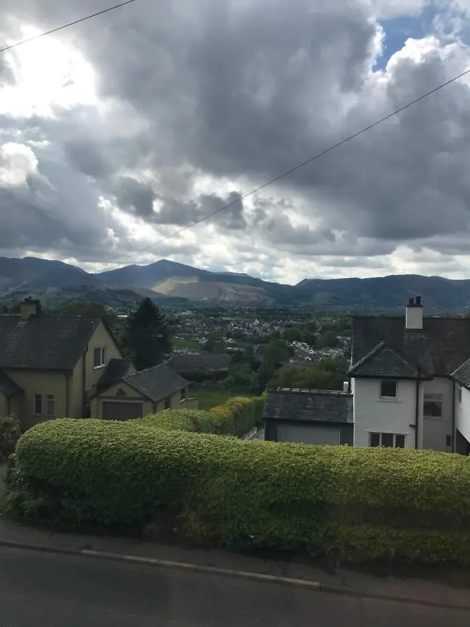 Claremont House Keswick Bed & Breakfast 4*