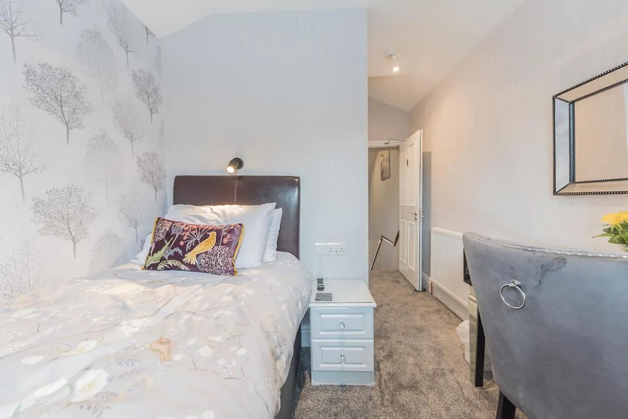 Guest house Abacus House Windermere