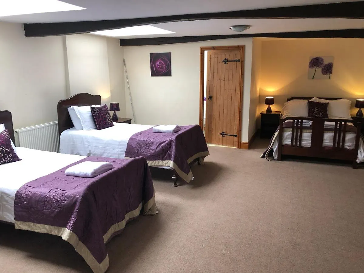 Irton Hall Hotel