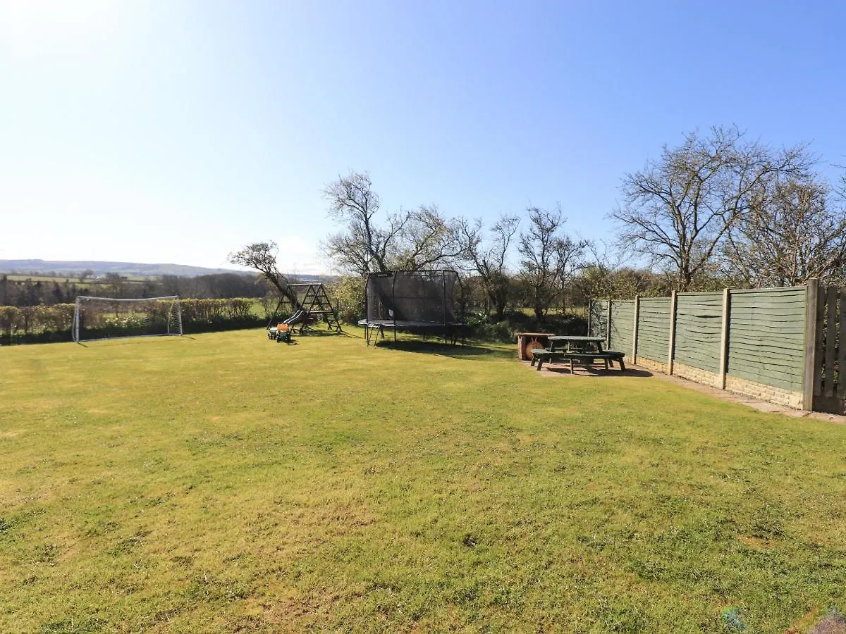 Horseshoe Holiday home Wigton