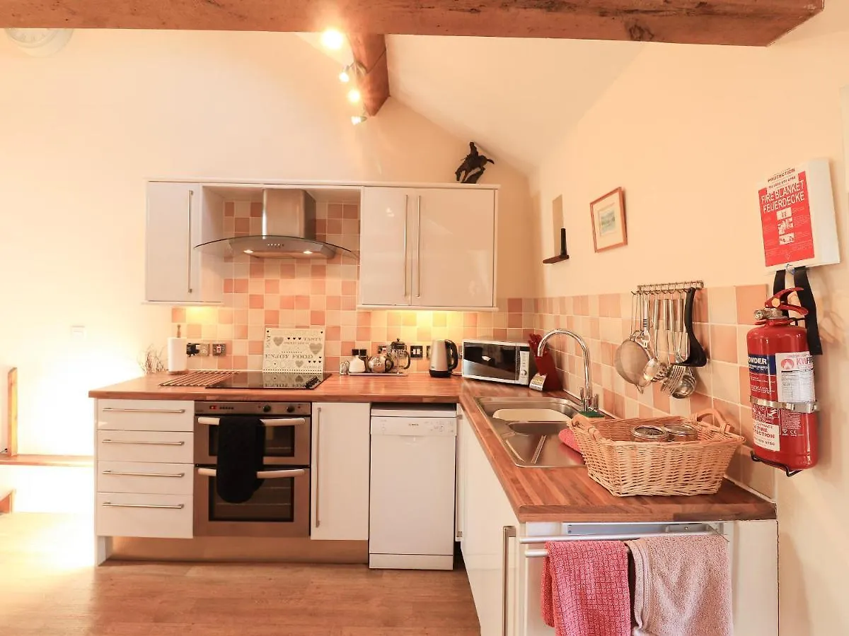 Holiday home Horseshoe Wigton