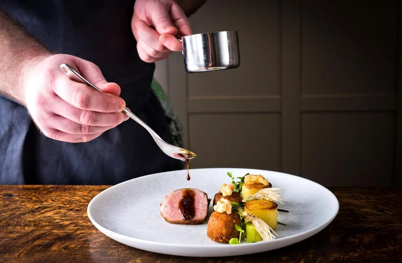 Hotell Rothay Manor Ambleside