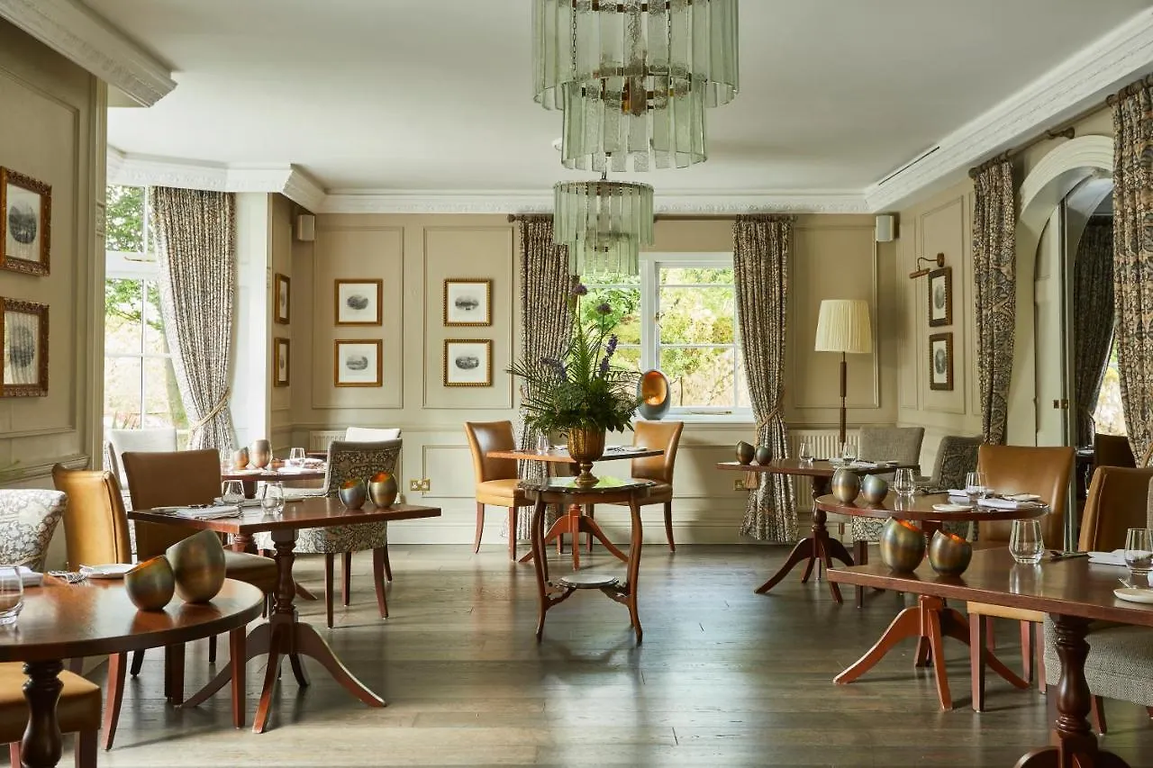 Hotell Rothay Manor Ambleside