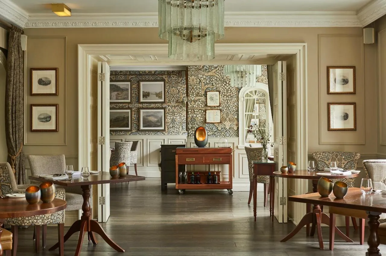 Rothay Manor Otel