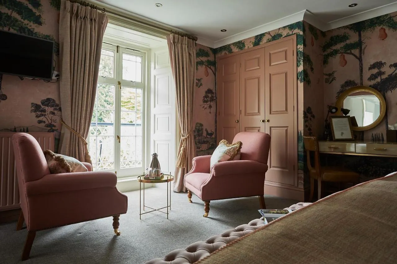 Hotell Rothay Manor Ambleside
