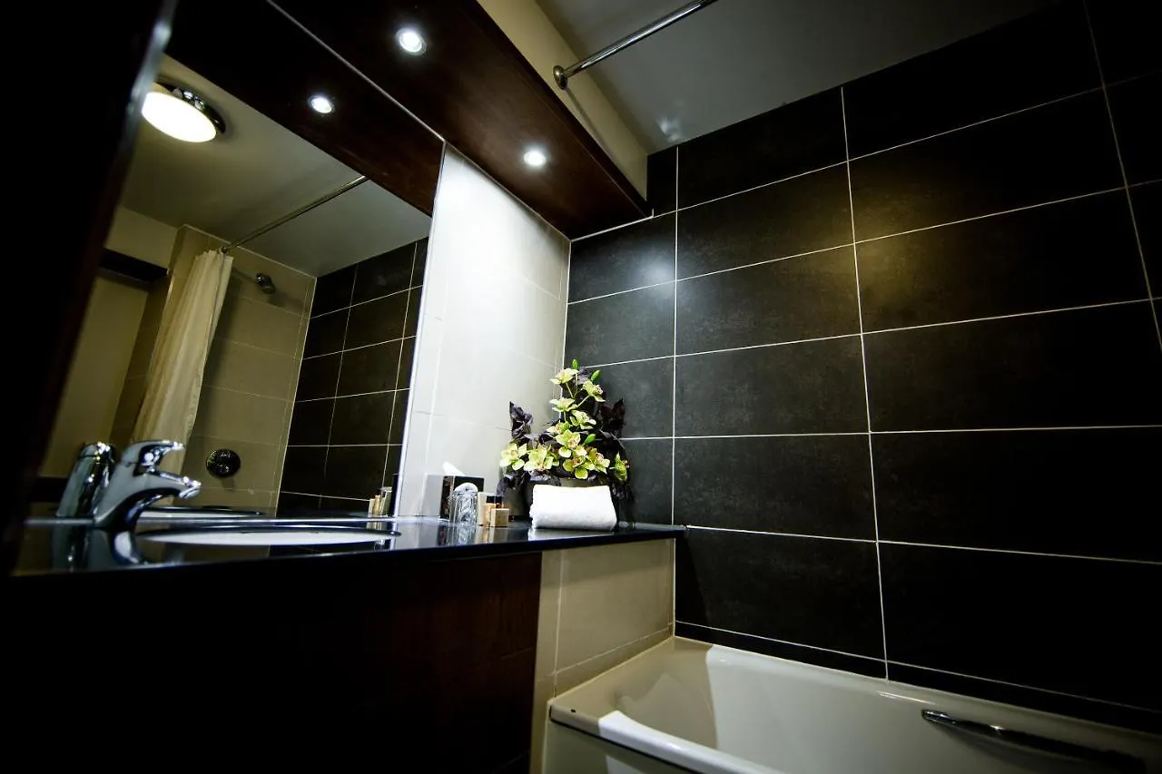 Otel Smiths At Gretna