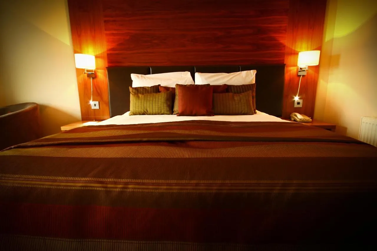 Otel Smiths At Gretna 4*