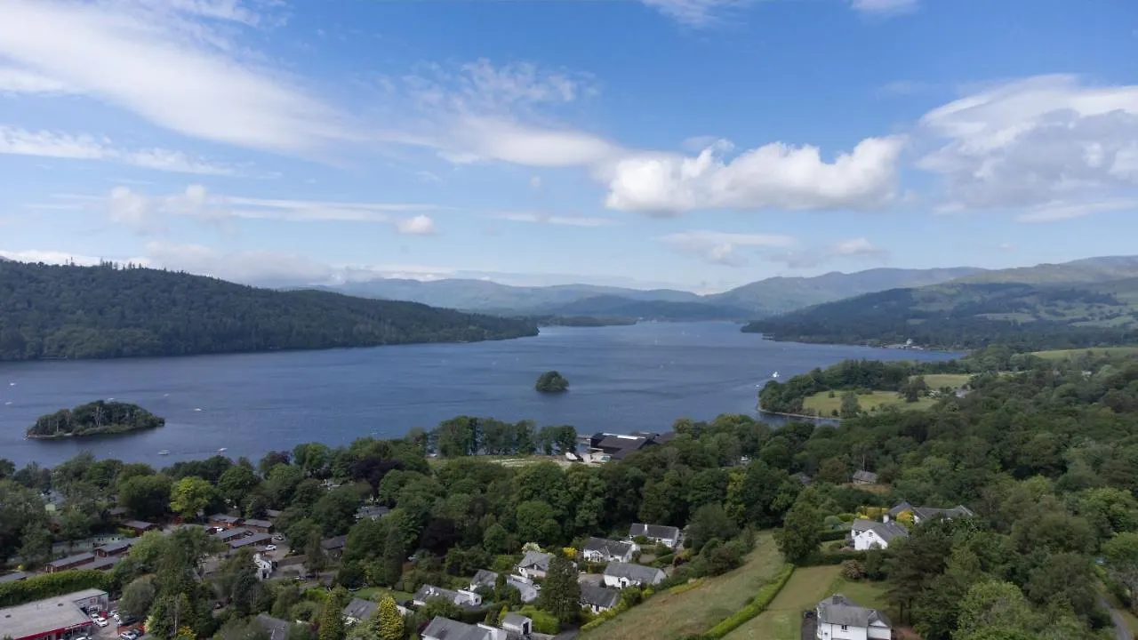Otel The Ro Windermere Bowness-on-Windermere