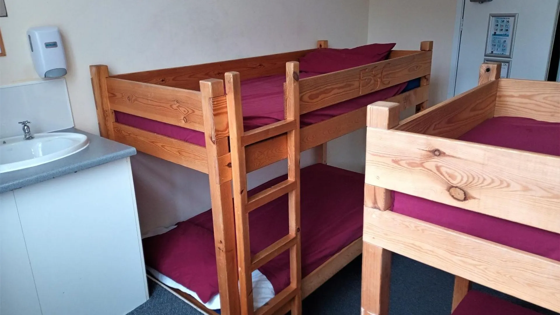 Fsc Castle Head Hostel
