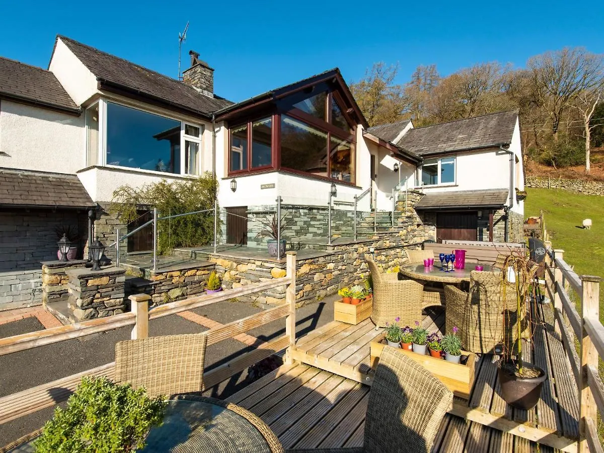 Browside Holiday home Coniston