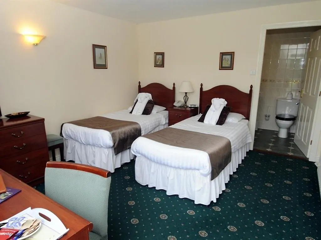 Hotel Rusland Pool Bouth