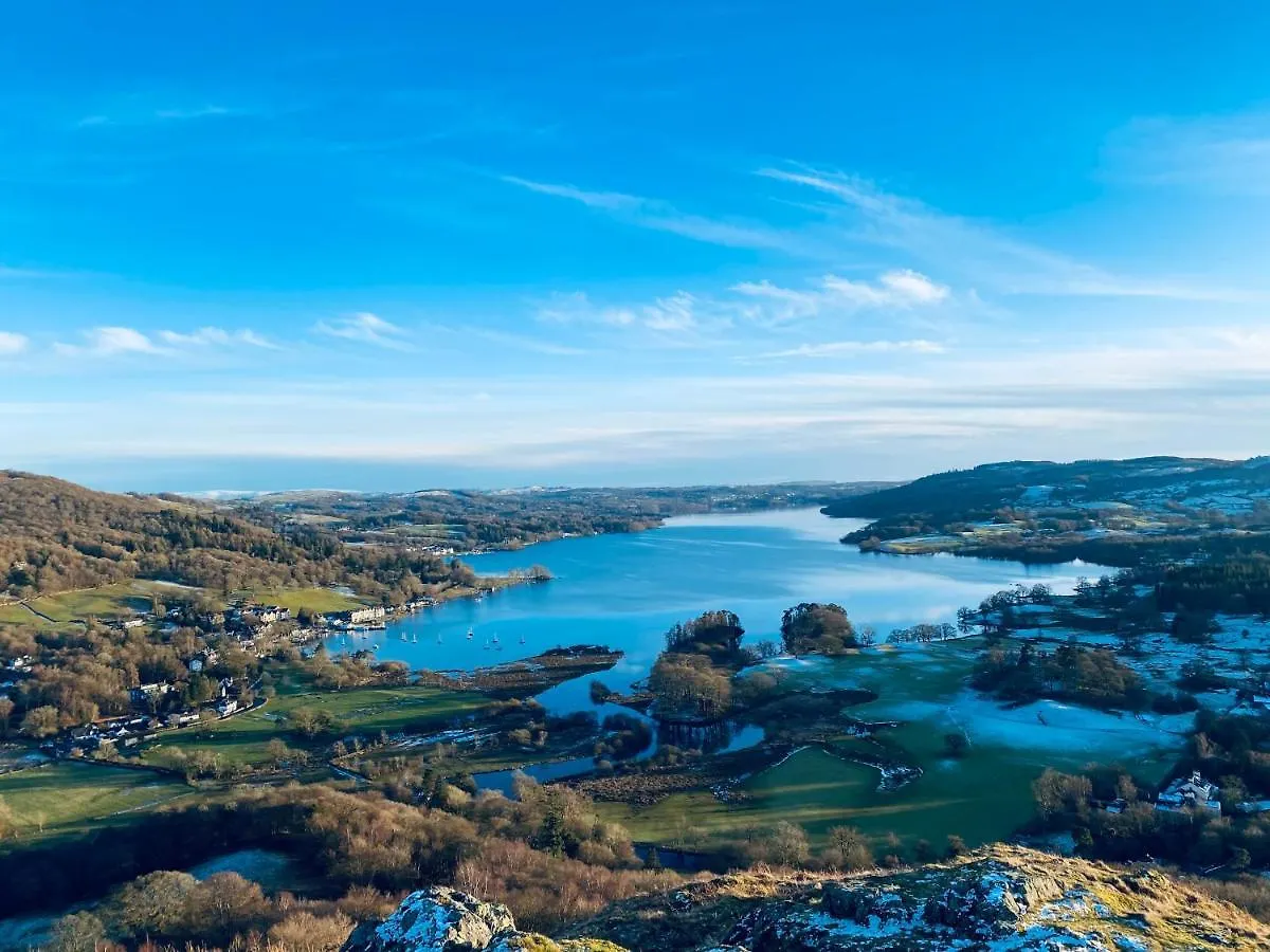 Stiles Of Bed & Breakfast Ambleside