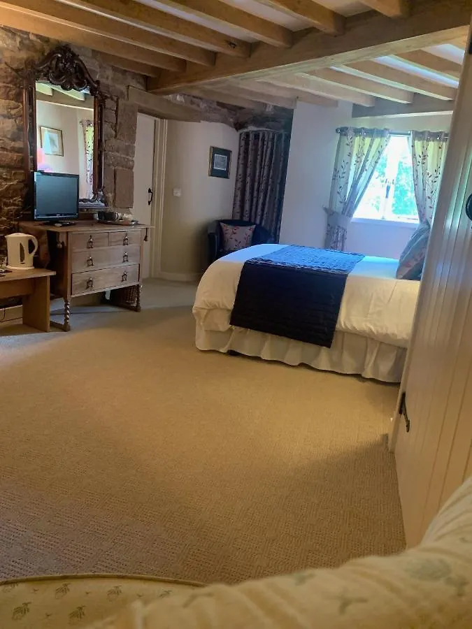 Fiddleback Farm Oda ve Kahvaltı 4*