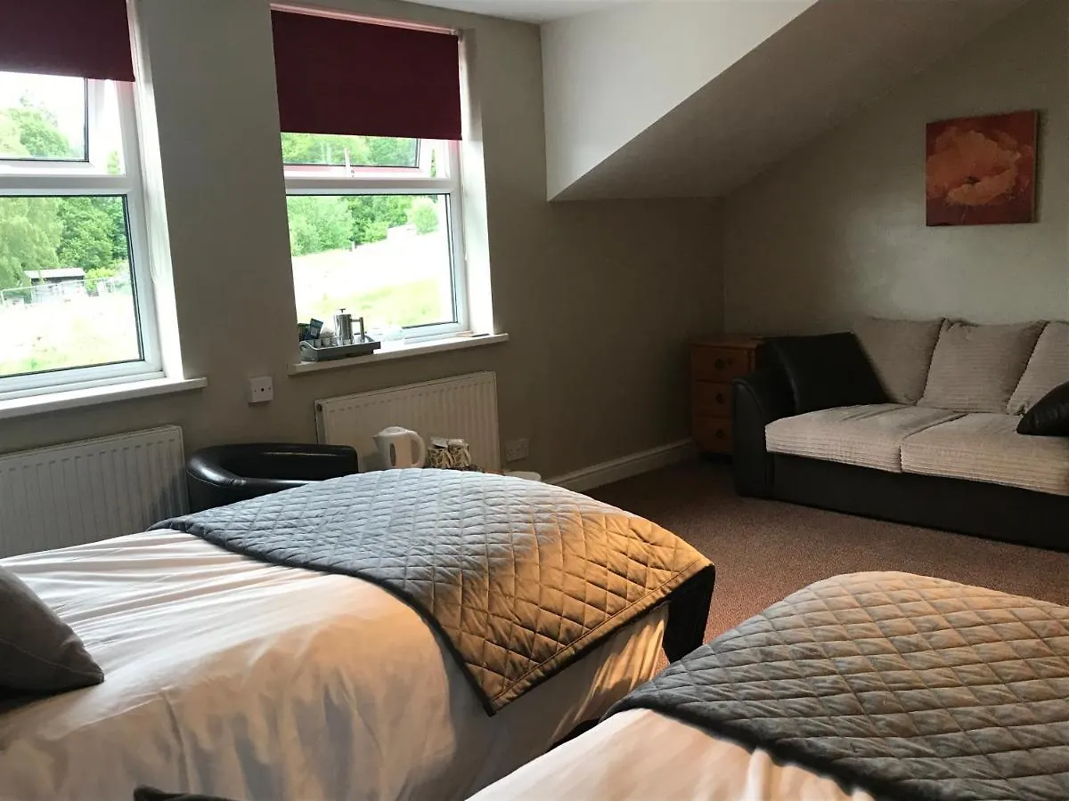 Claremont House Keswick 4* Keswick (Cumbria)