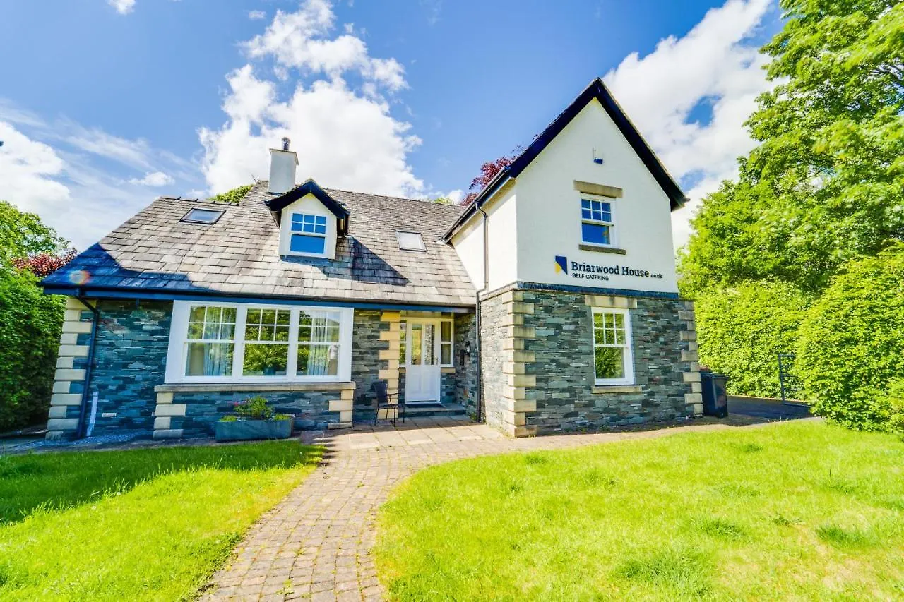 Briarwood House Semesterbostad Keswick (Cumbria)