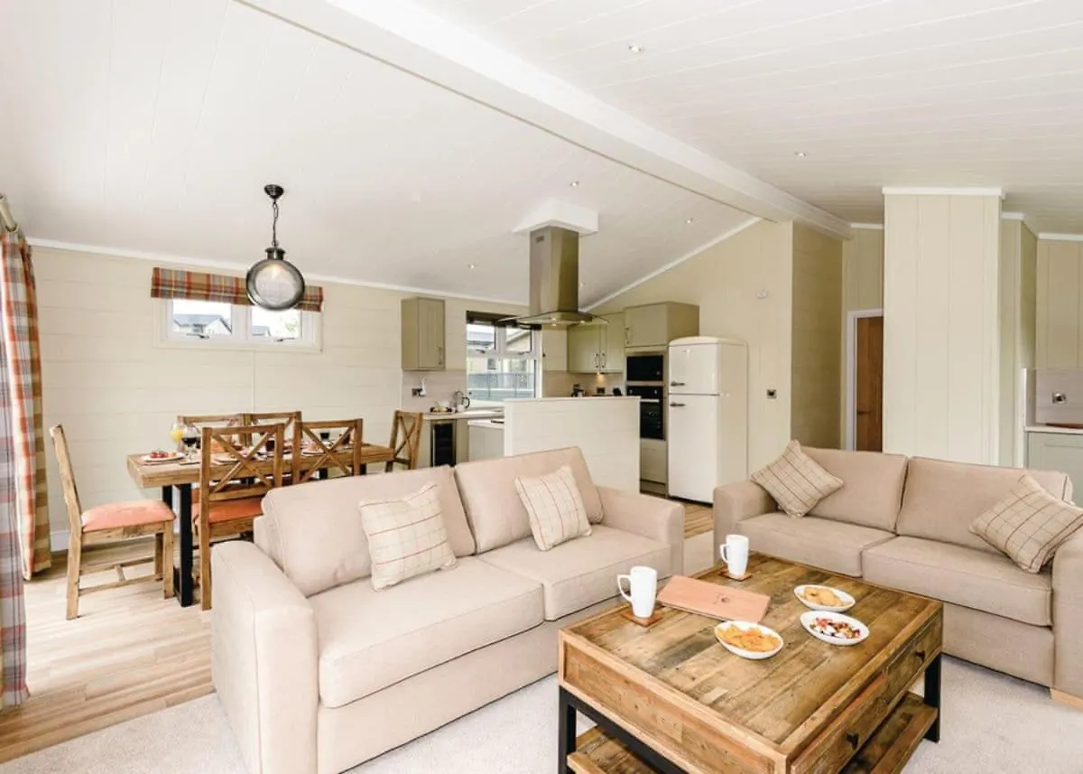 Thanet Well Lodges