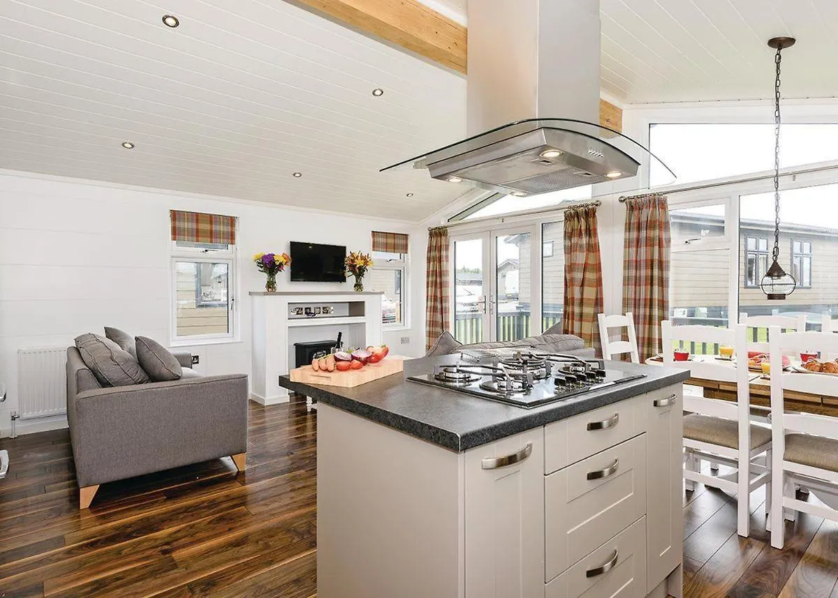Thanet Well Lodges * Ivegill