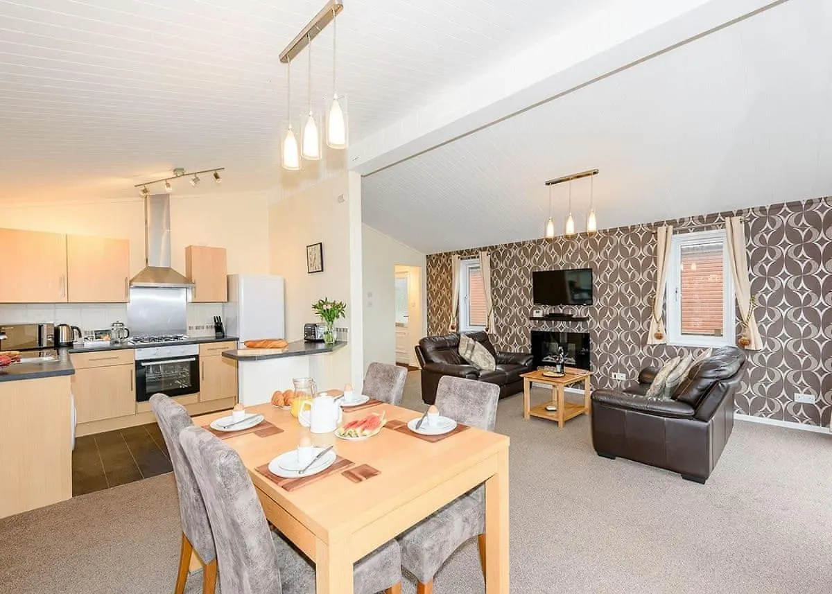 Resort Thanet Well Lodges *